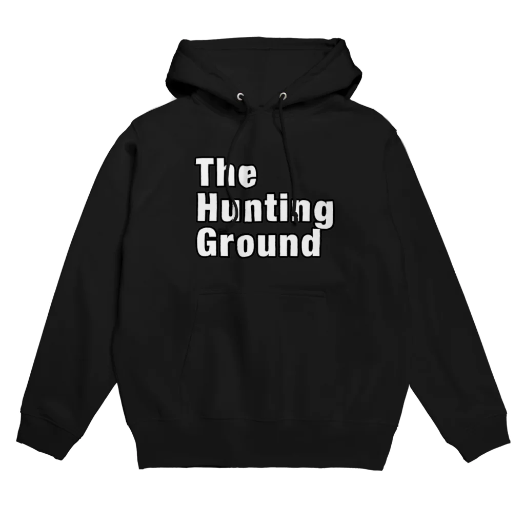 The_Hunting_GroundのThe Hunting Ground Logo Hoodie