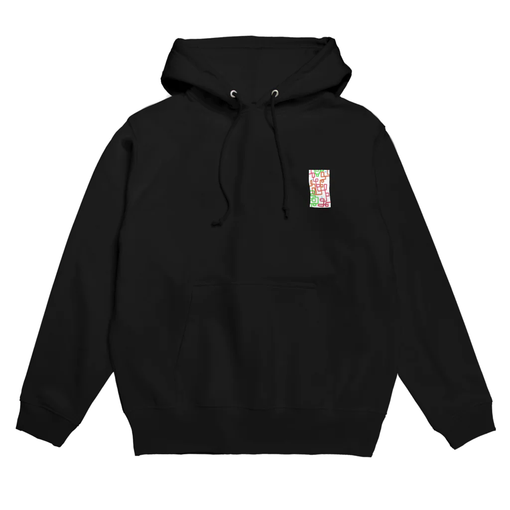 mia_miの迷路 Hoodie