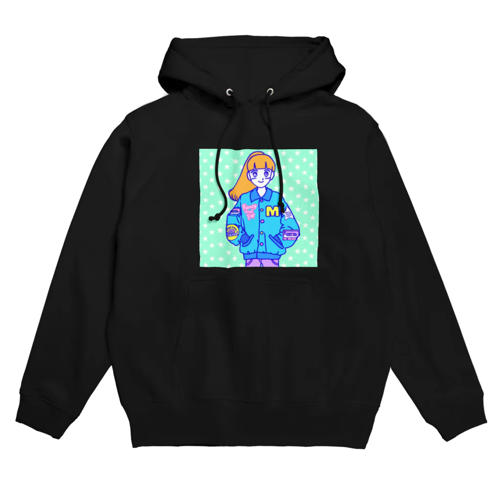 Sugisugi shopのコーチジャケットガール Hoodie