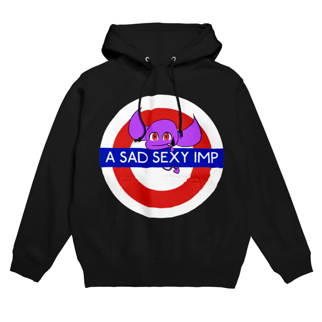 asadsexyimpのSXY Hoodie