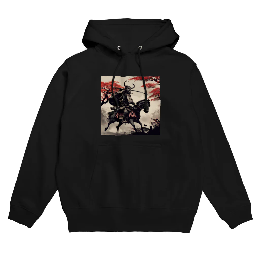 REIWA BAKUFUの最後の決戦 Hoodie