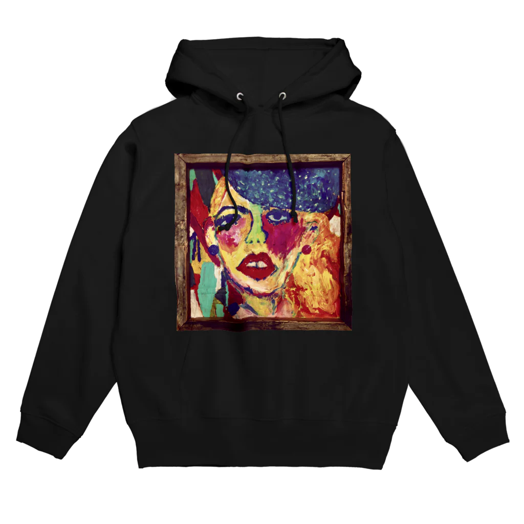 YUME CLOUD STUDIOのARTIST Hoodie