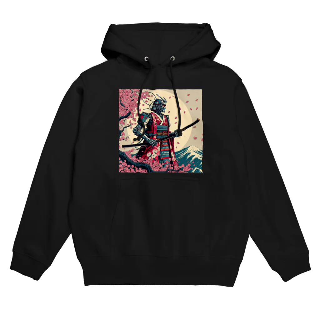 Aster CoreのASUKA・飛鳥 Hoodie