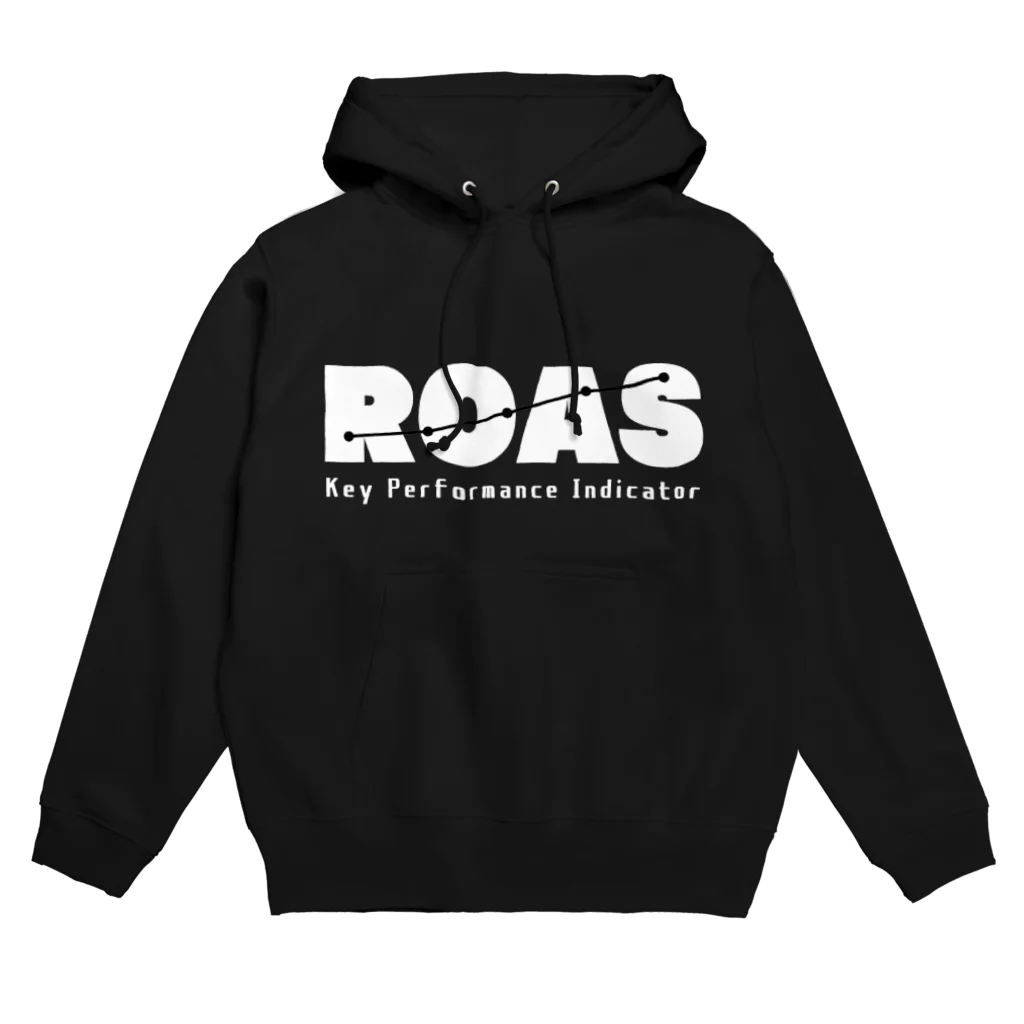 KPIストアのROASマジック-パターンC Hoodie