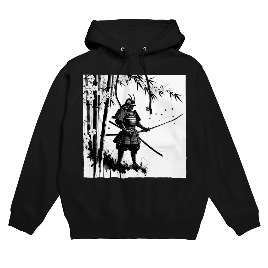 ARMORの侍 Hoodie