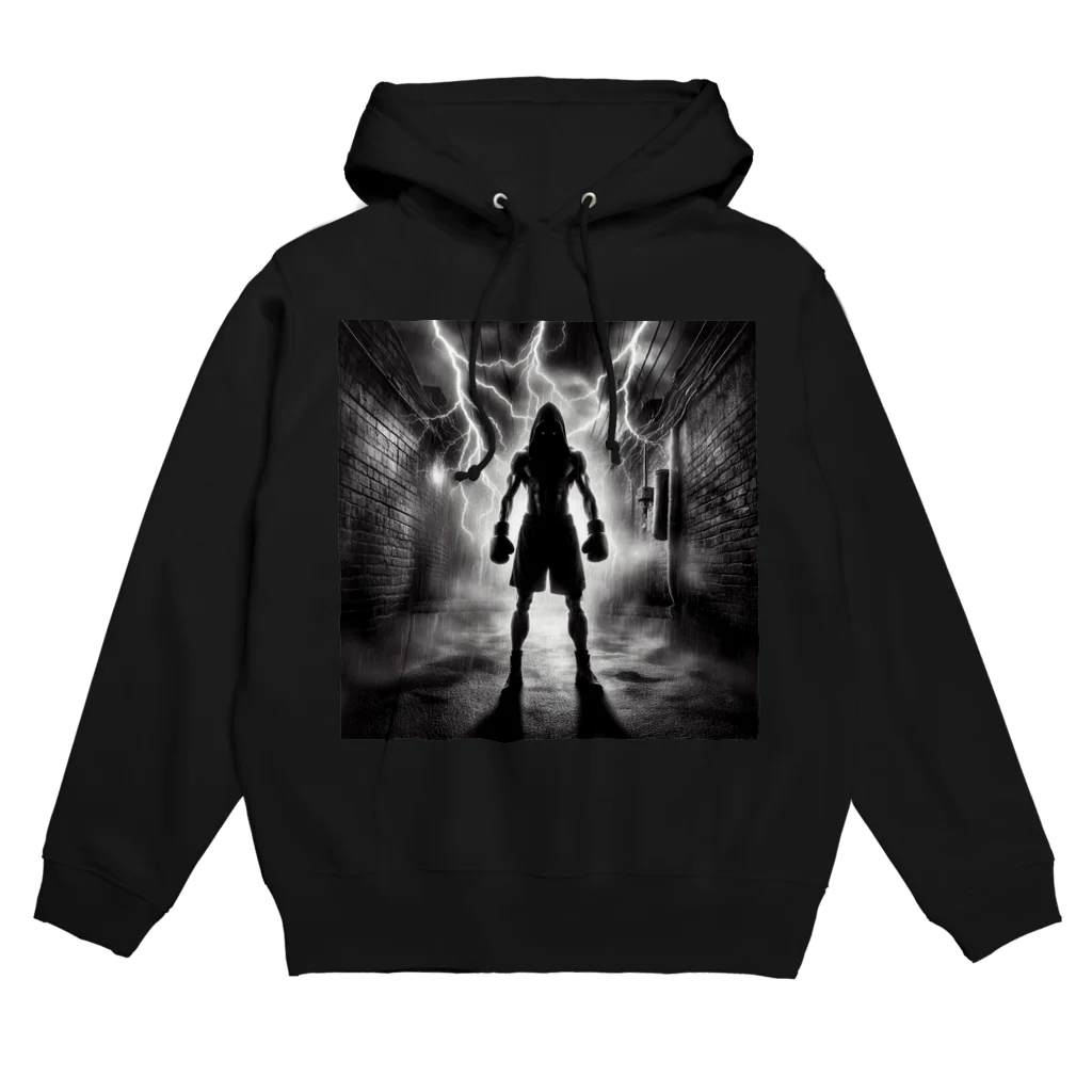 ARMORの戦闘前 Hoodie