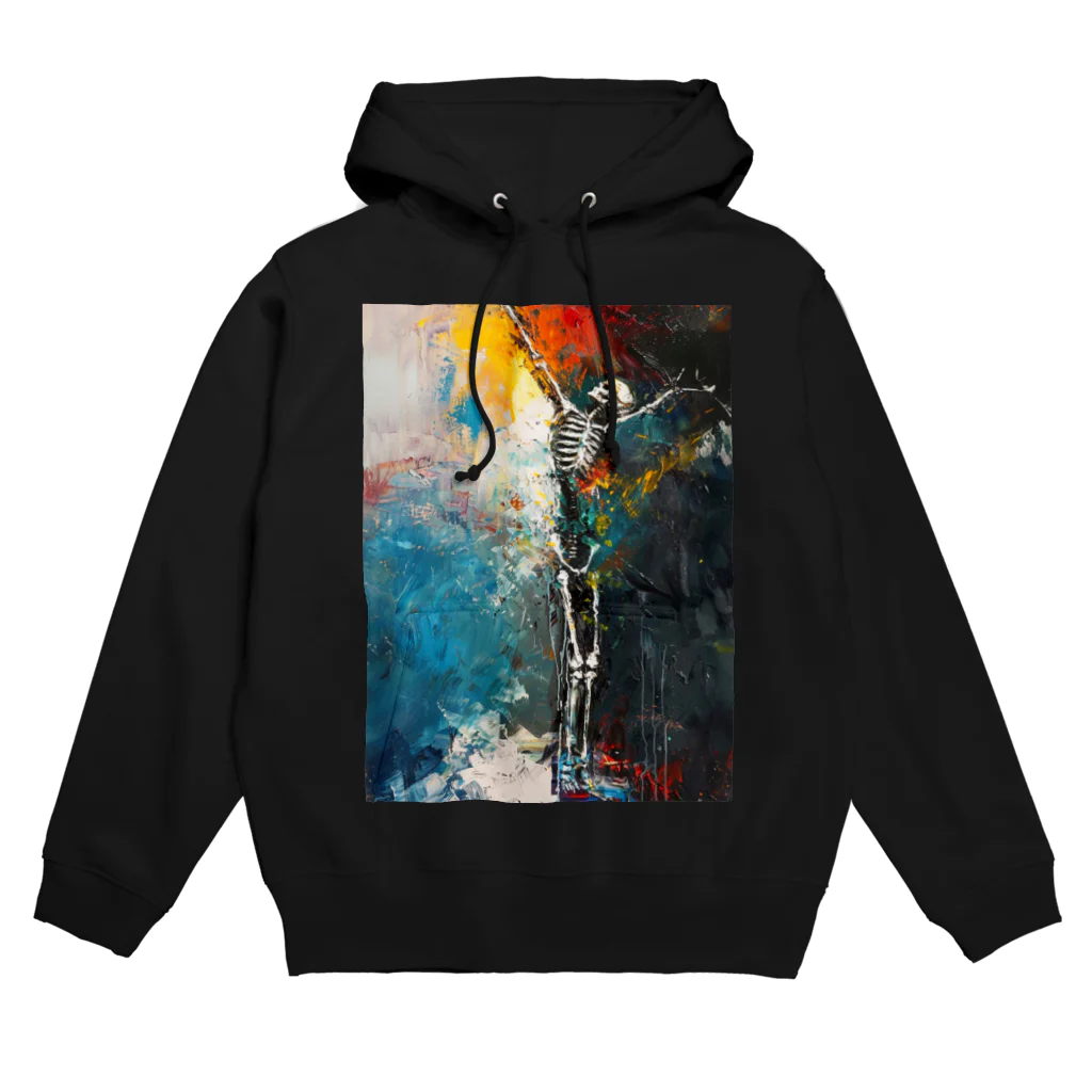 ARZMICOのfrom "Yanagi Collection" ver.02 Hoodie