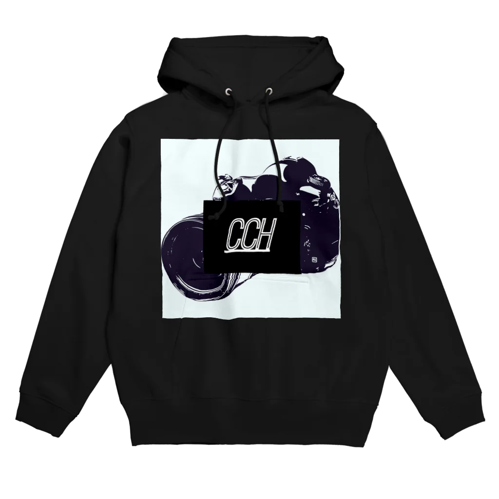 スーパーミートボールブラザーズのCCH Hoodie