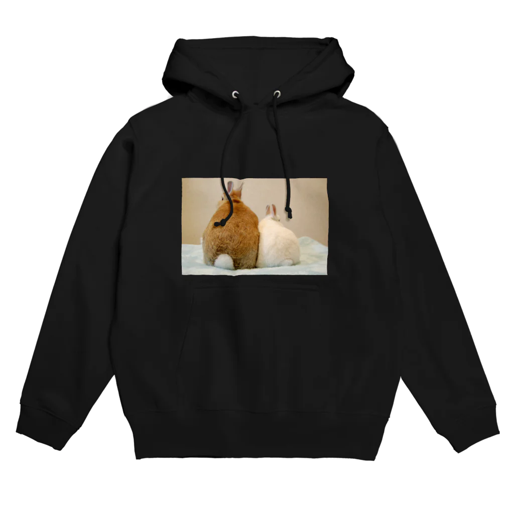 うさぎのまるゆきのうさぎのまるゆき Hoodie