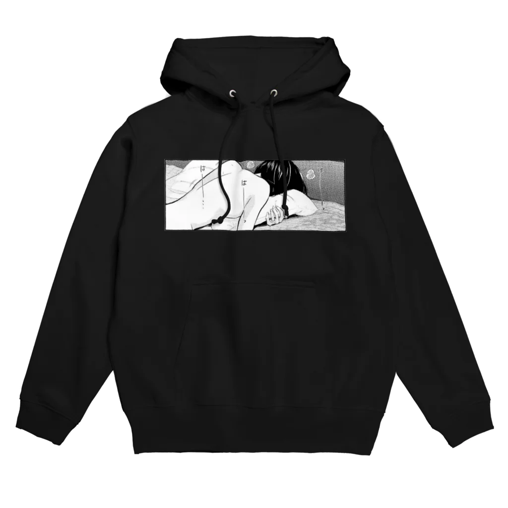 tBlockingのlucky_Special Hoodie