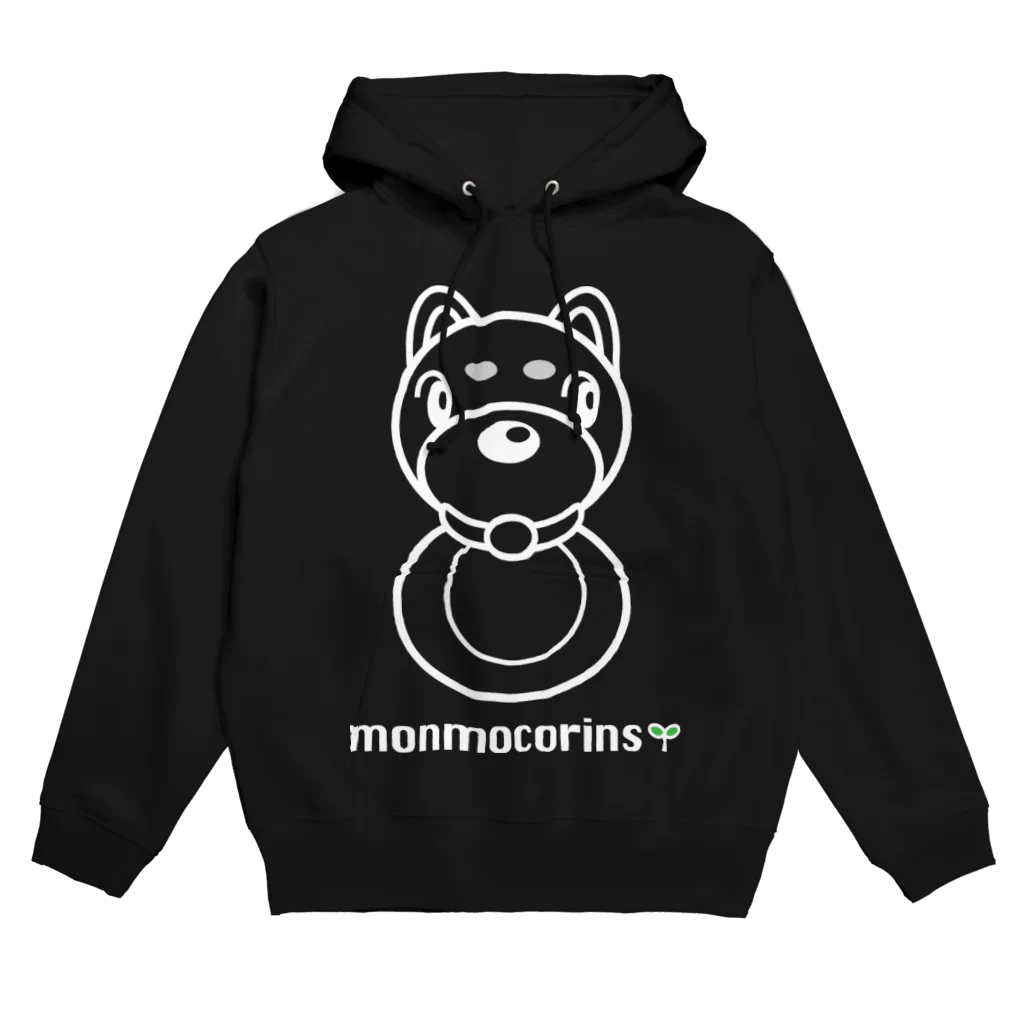 monmocorinsのmonmocorins パーカー