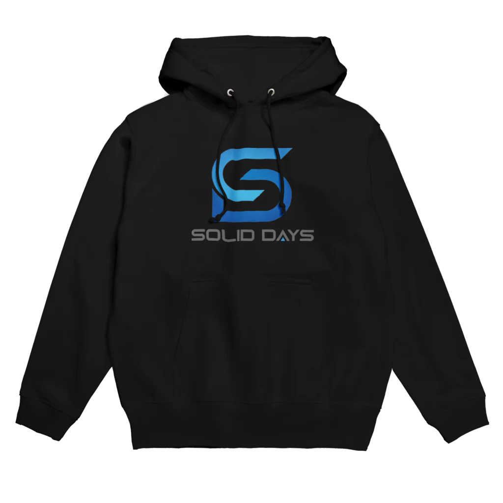 SOLID DAYS グッズショップのSOLID DAYS 2019 パーカー