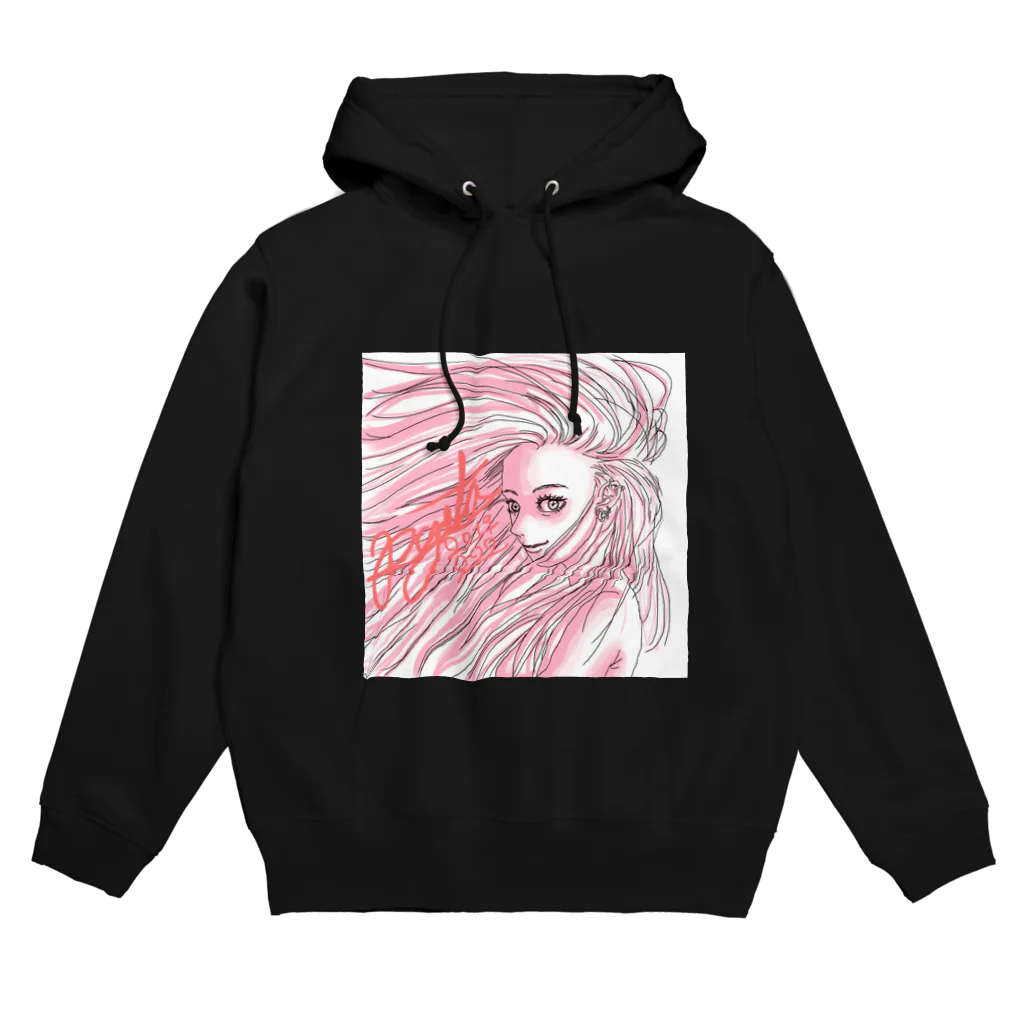 kaela922の試作品 Hoodie