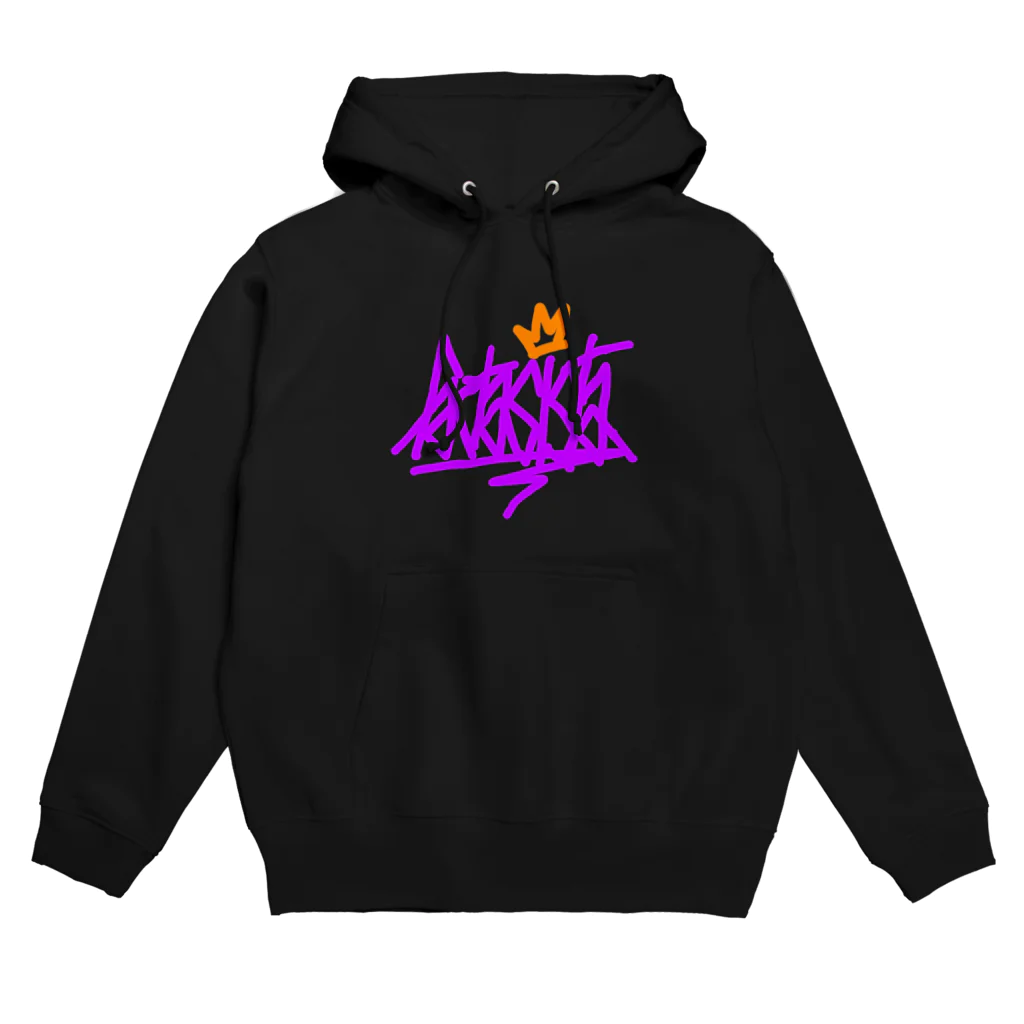 FS108(ファンタジスタ入れ歯)イラスト　絵描きの和彫りちゃん Hoodie