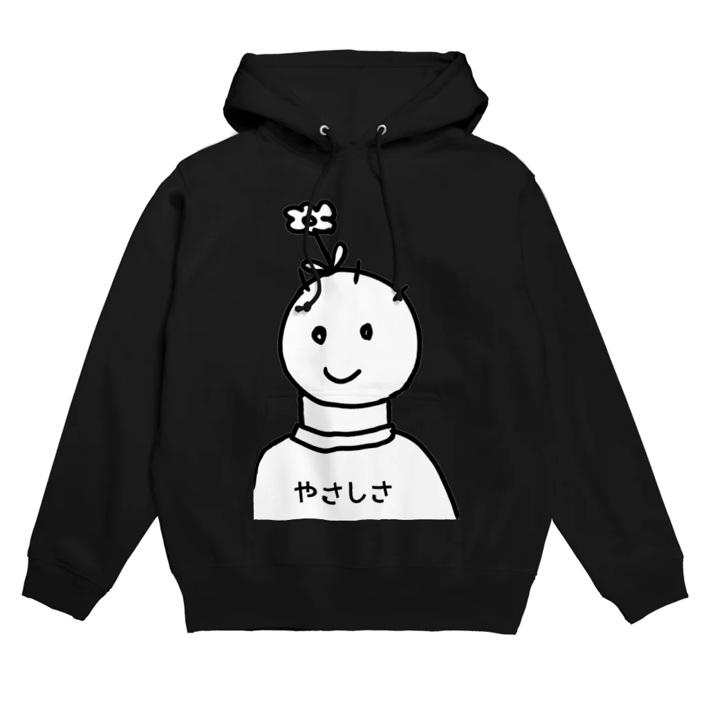 なつみの店のやさしさ Hoodie