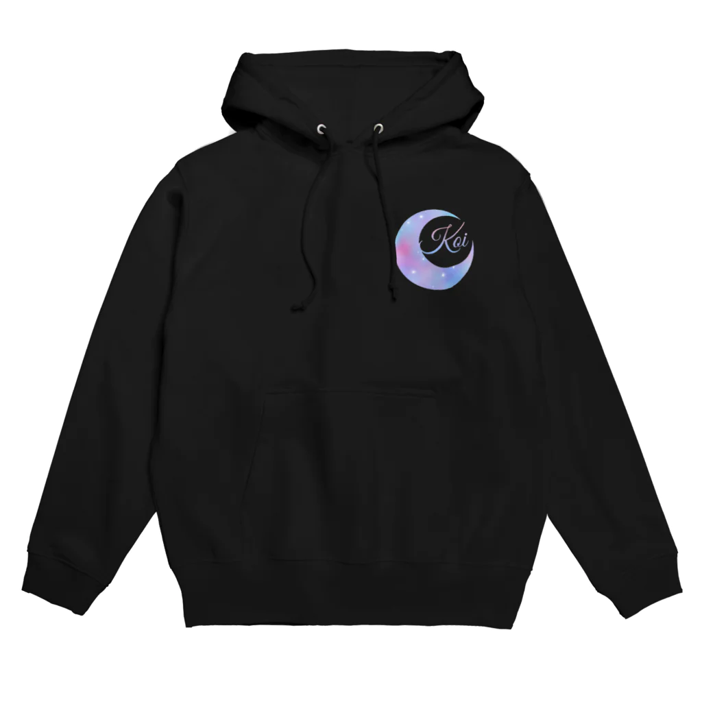 koo_ooのKoi no Tsuki Hoodie