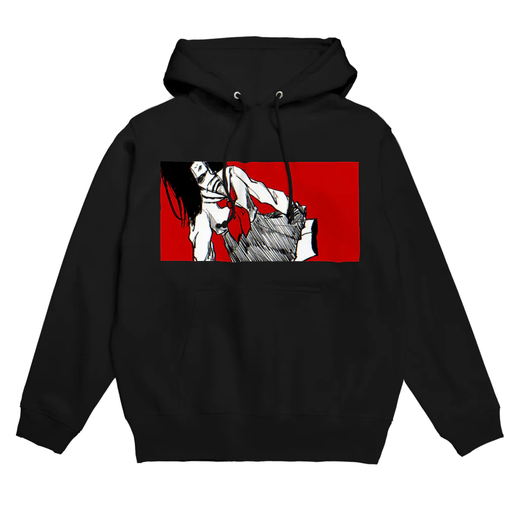 えれんぎの前途多難か!? Hoodie