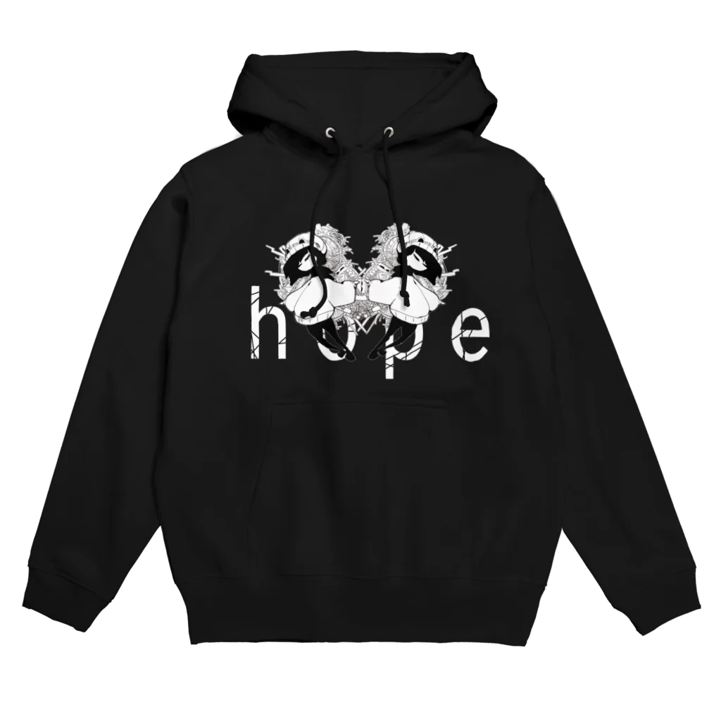 ぺぱろにの【祈り】 Hoodie