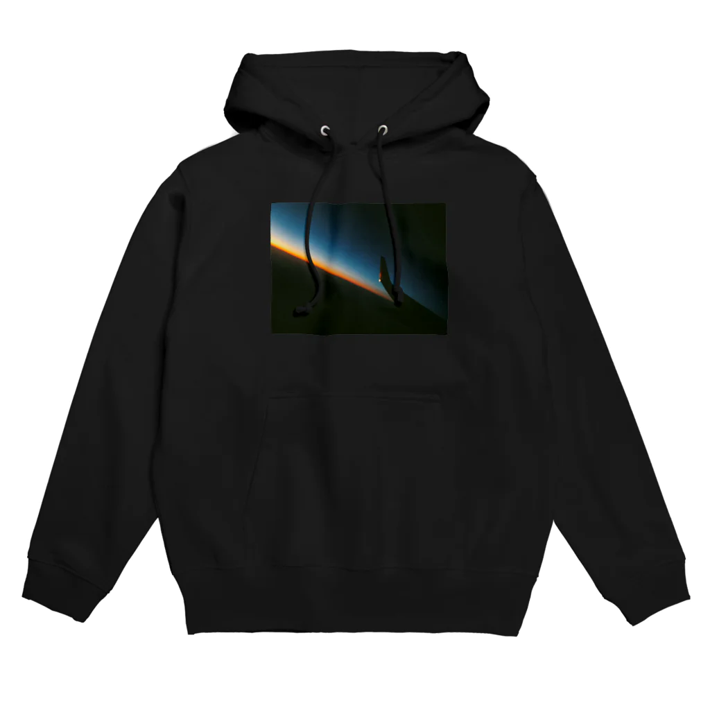 のにの夜間飛行 Hoodie