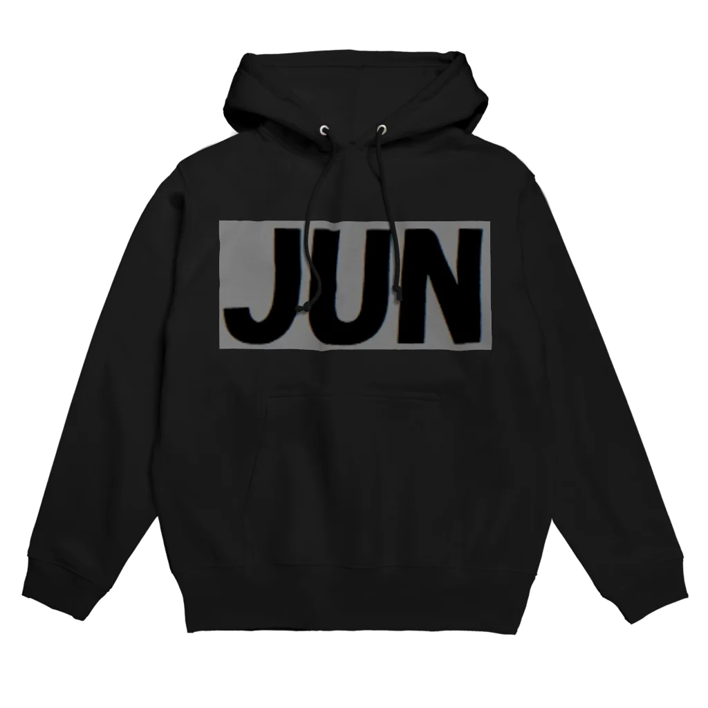 アメリカンベース のJUN  グッズ　3 Hoodie