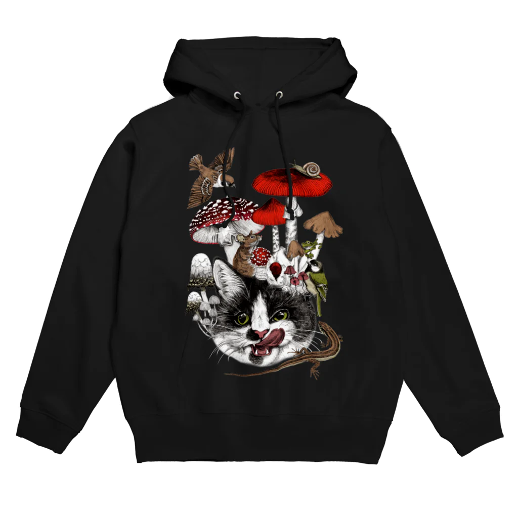 OJIKのmy favorite things Hoodie