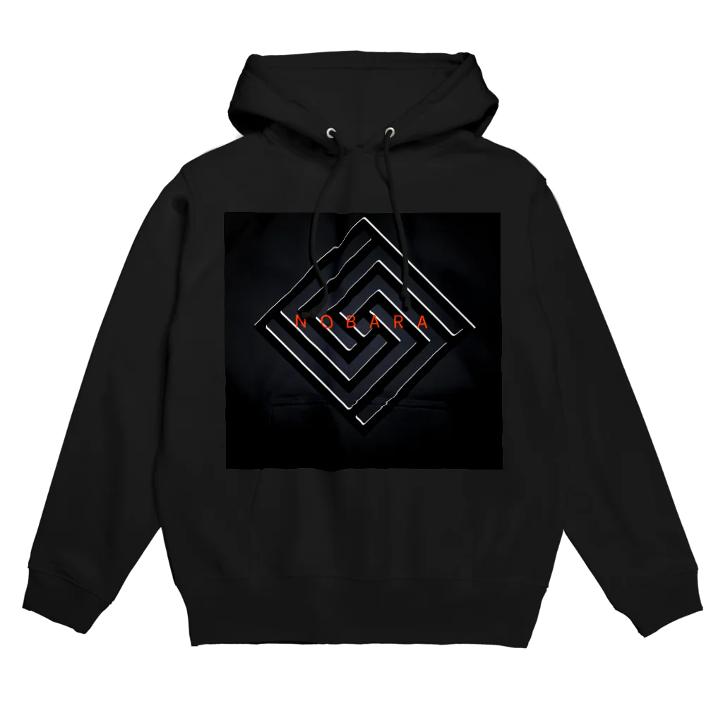 麦茶を愛せよのNOBARA-GRAPHIC  Hoodie