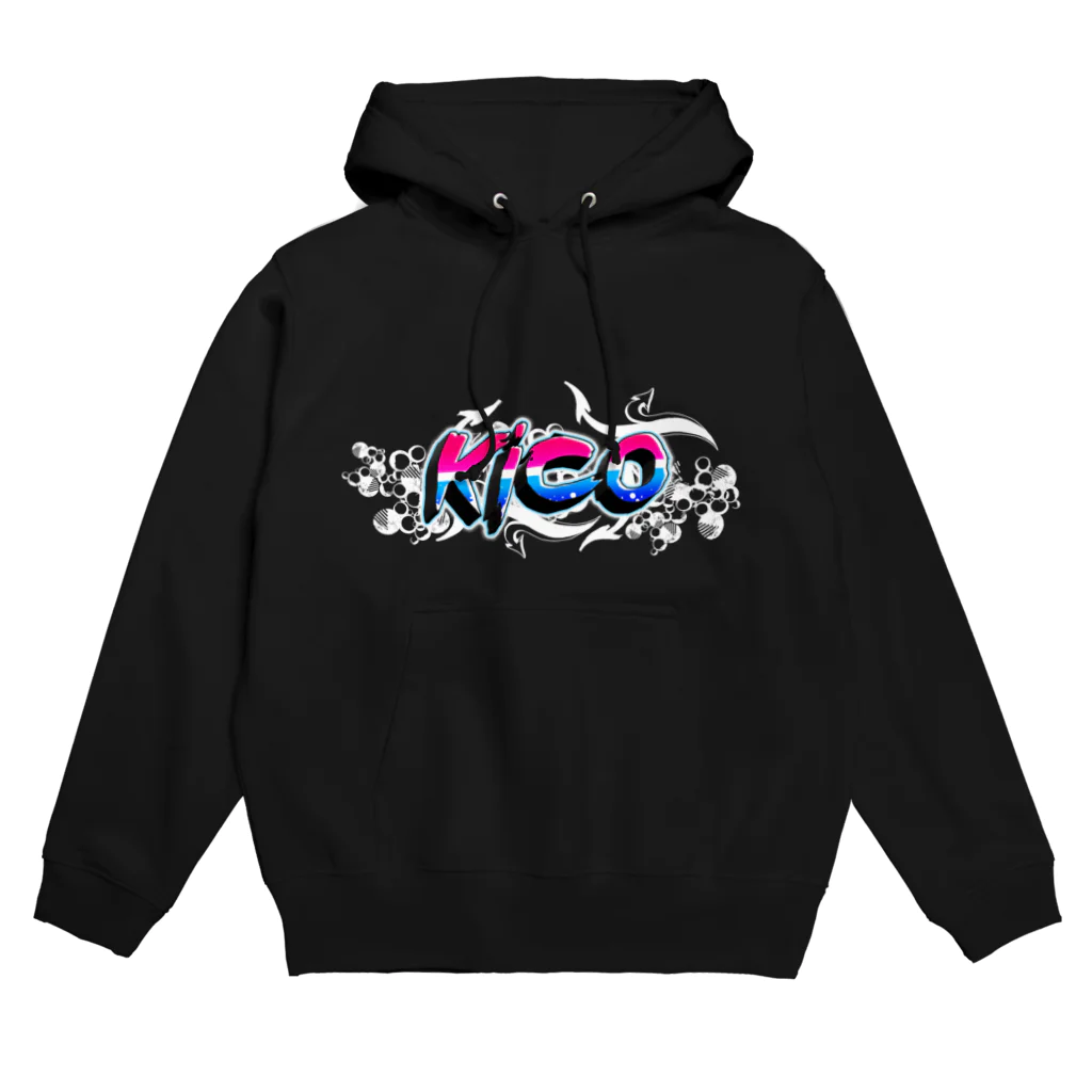 FFGのkico goods2 Hoodie