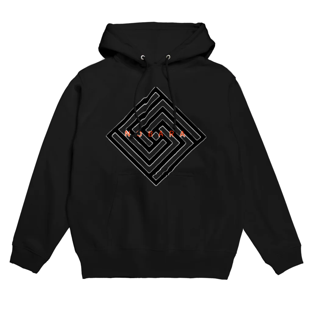 麦茶を愛せよのNOBARA-GRAPHIC:re Hoodie