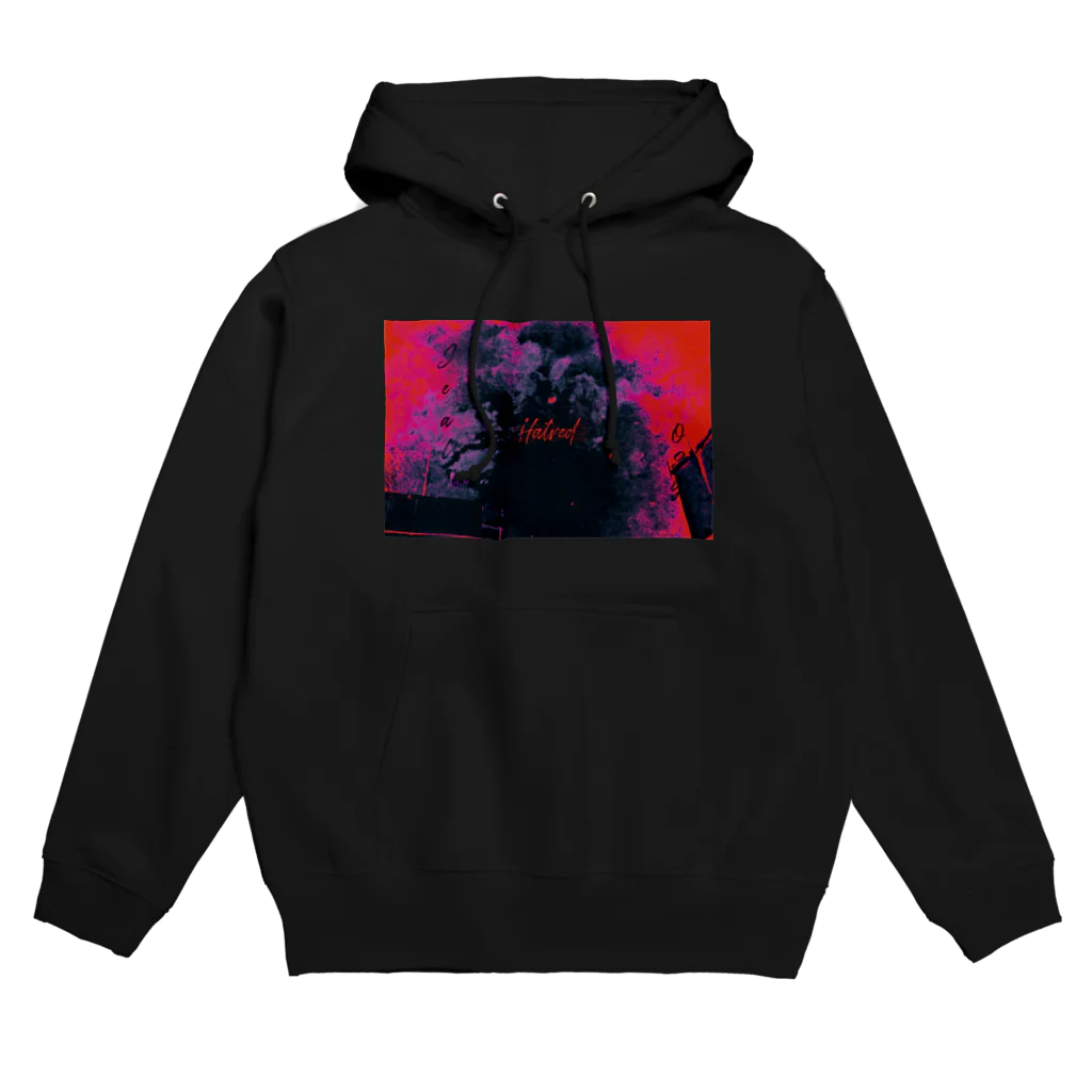 シズのニクシミ Hoodie