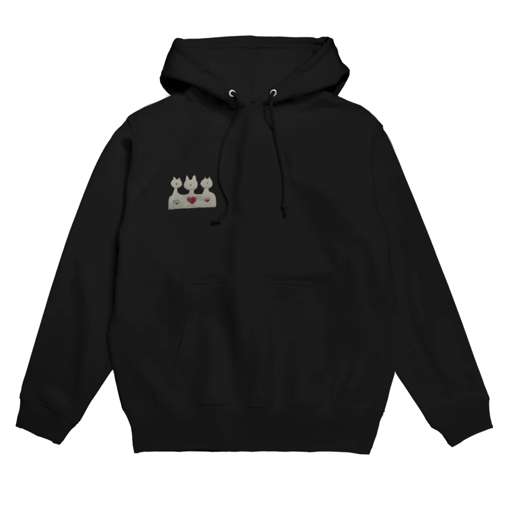 cure_auauの影分身巻 Hoodie