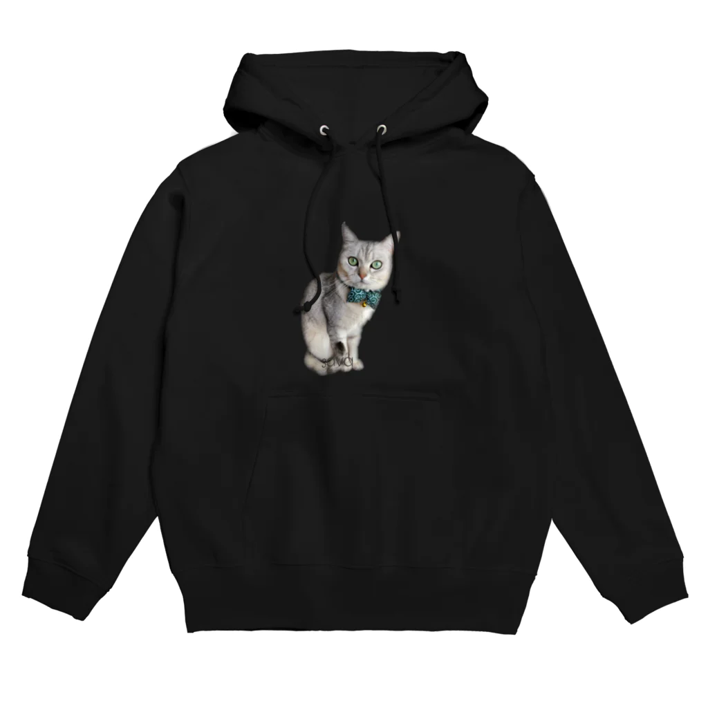 savasava.のウチノコイチバン Hoodie