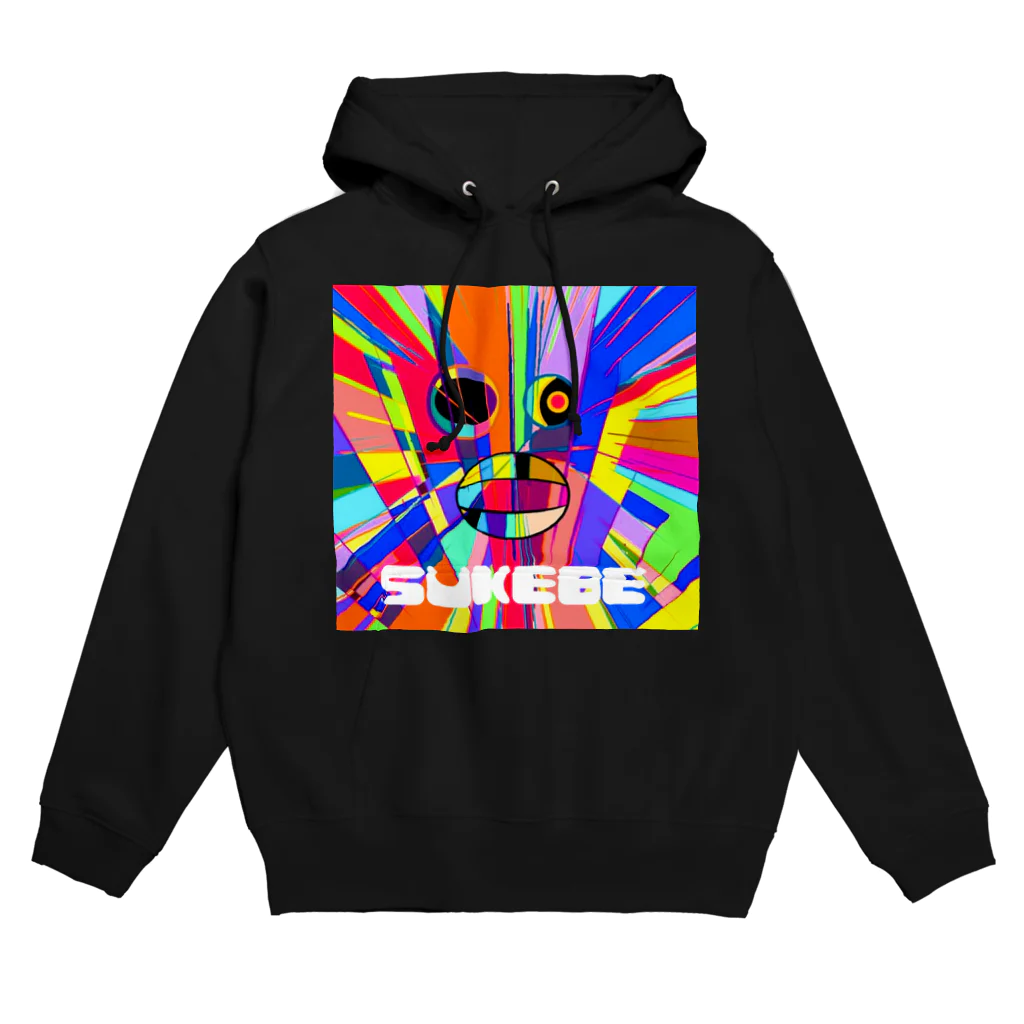 SUKEBE_WORLDのSUKEBE Hoodie