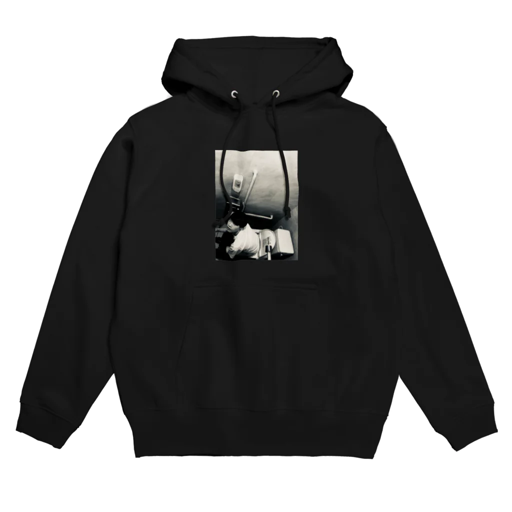 ワサビ33のsatounko Hoodie