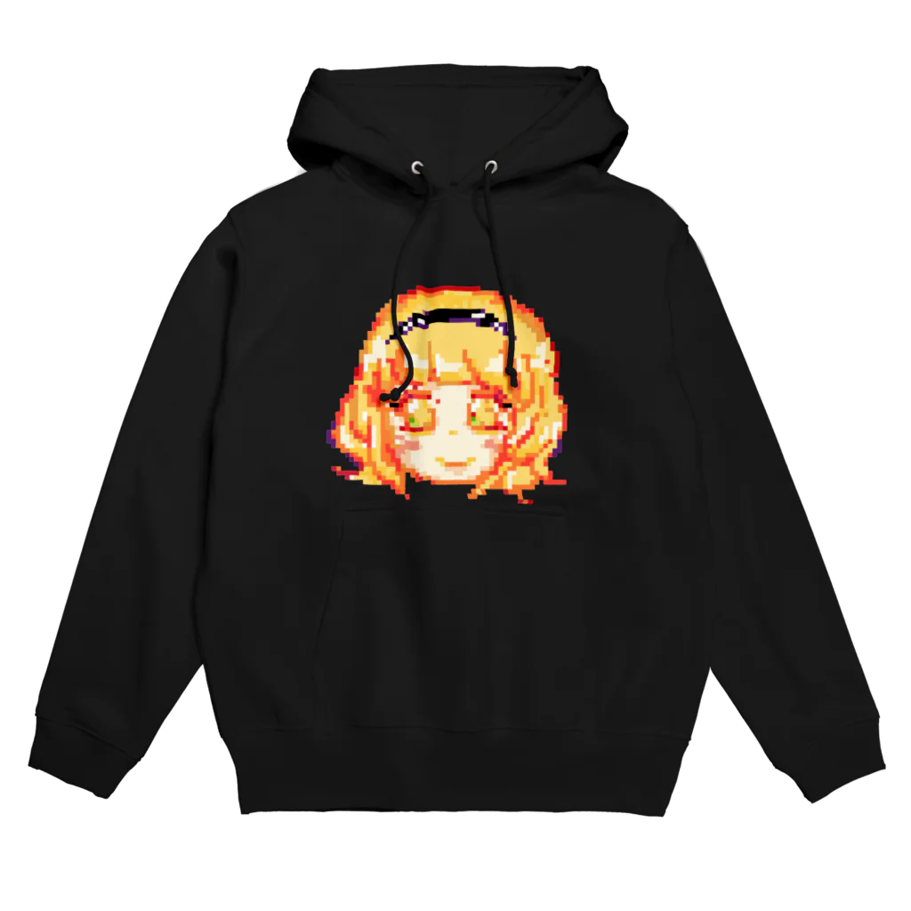 Omisochanのあちあちのあちちゃん(あちふぇいす) Hoodie