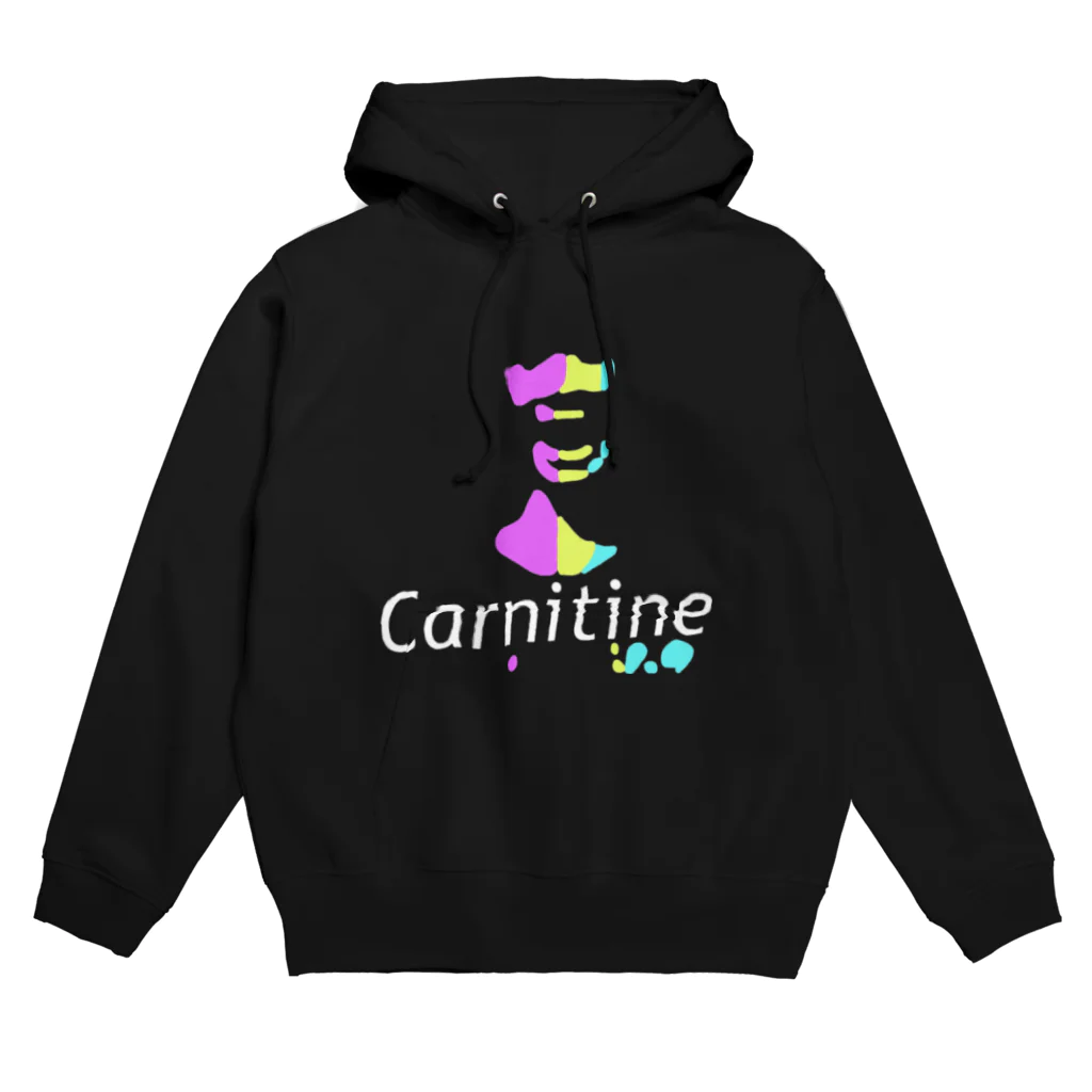 ❣carnitine❣のcarnitine  パーカー