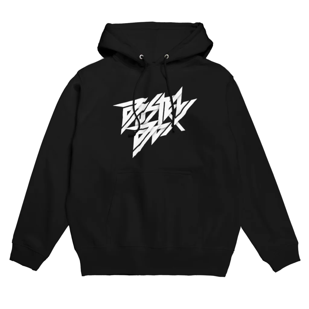 ダステル-DustelBoxのDustelBox Typography Hoodie