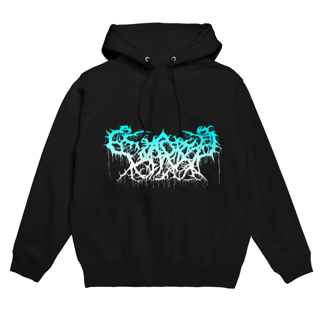 TAEFUのCRACKS 3 Hoodie