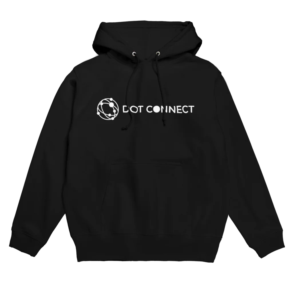 Dot Connectのドットコネクトグッズ パーカー