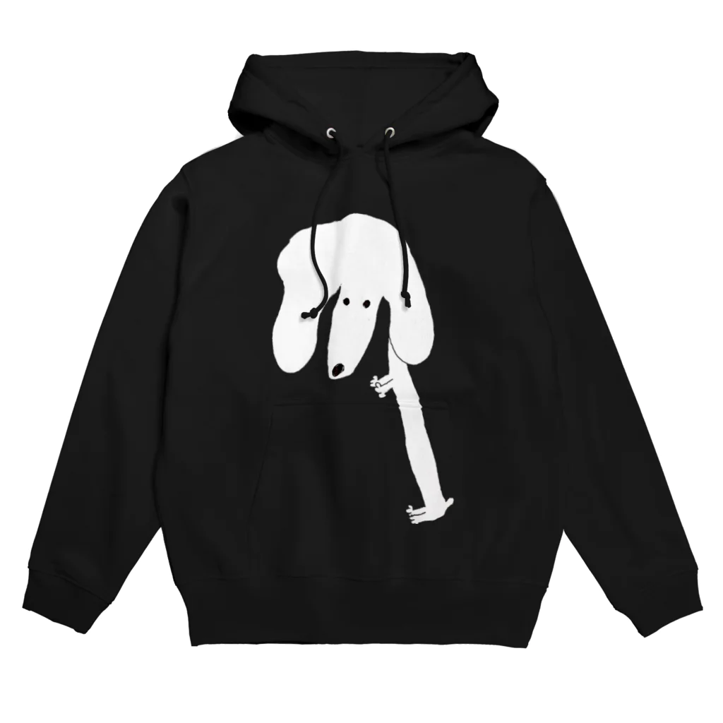 AYUMIROCKSのダックスフンド Hoodie