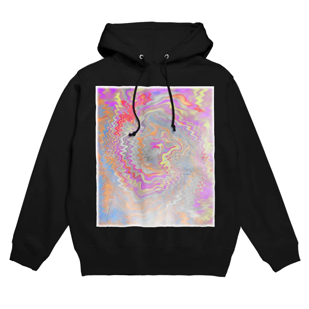 水草のyurameki3 Hoodie