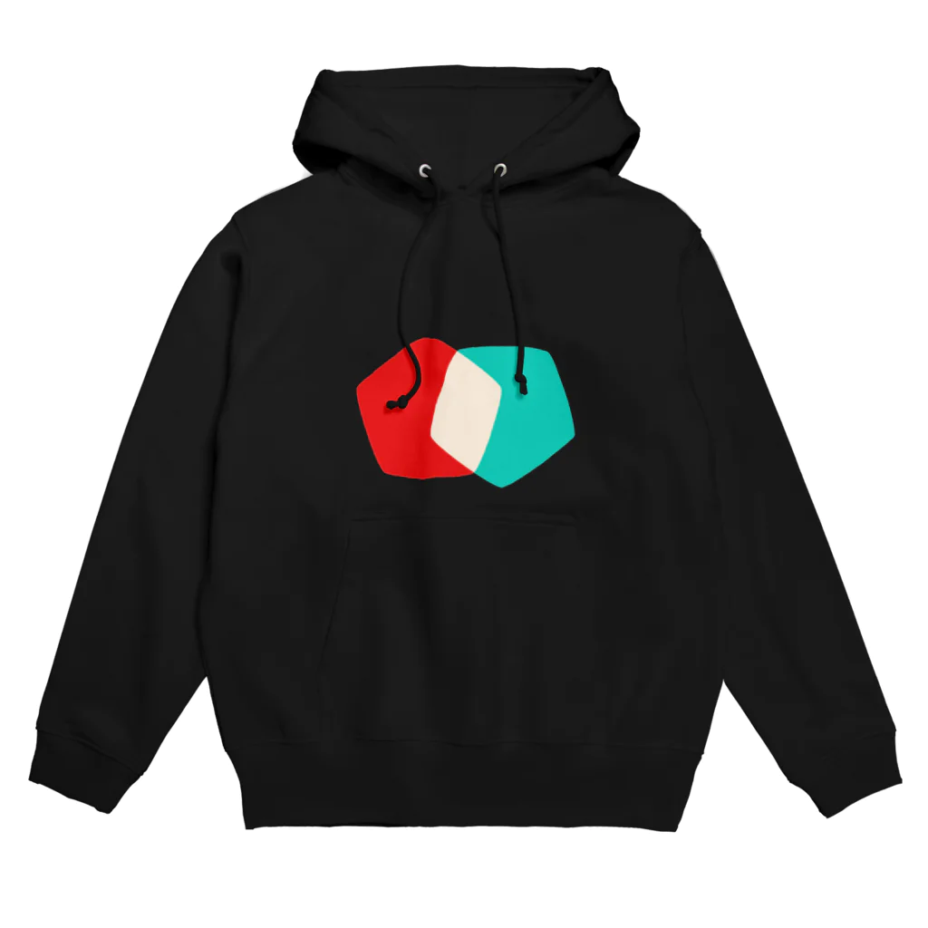 ぺんぺんのTwinkrun Hoodie