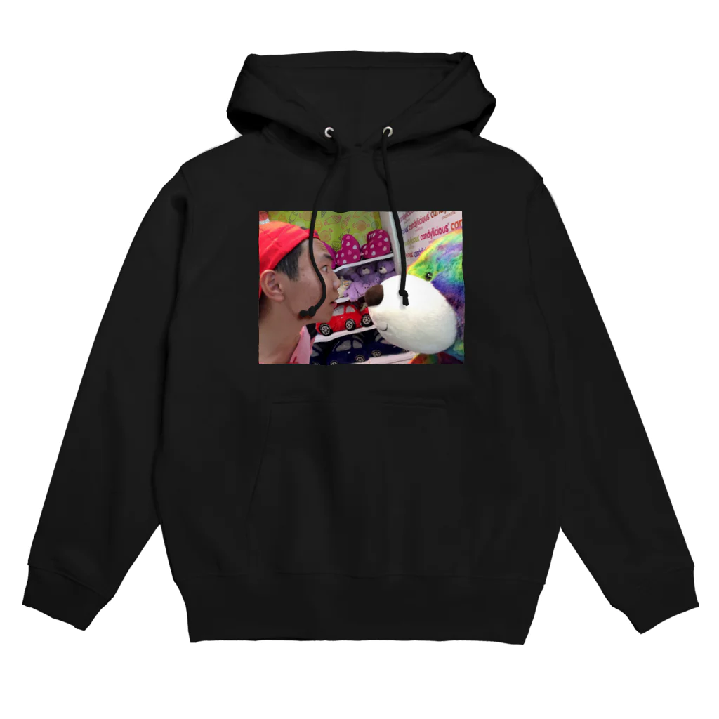 天文部 officialのeye beam miyaco Hoodie