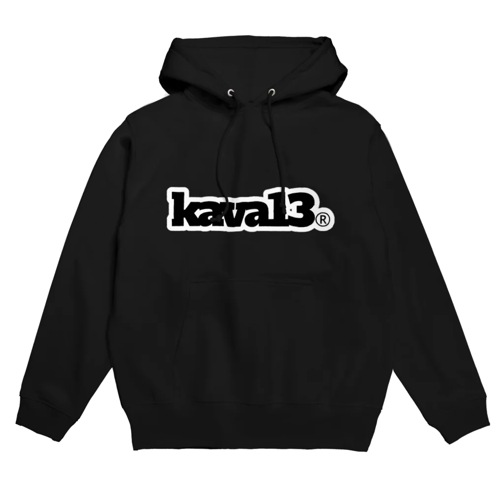 aubergのkava13thANNIVERSARY Hoodie