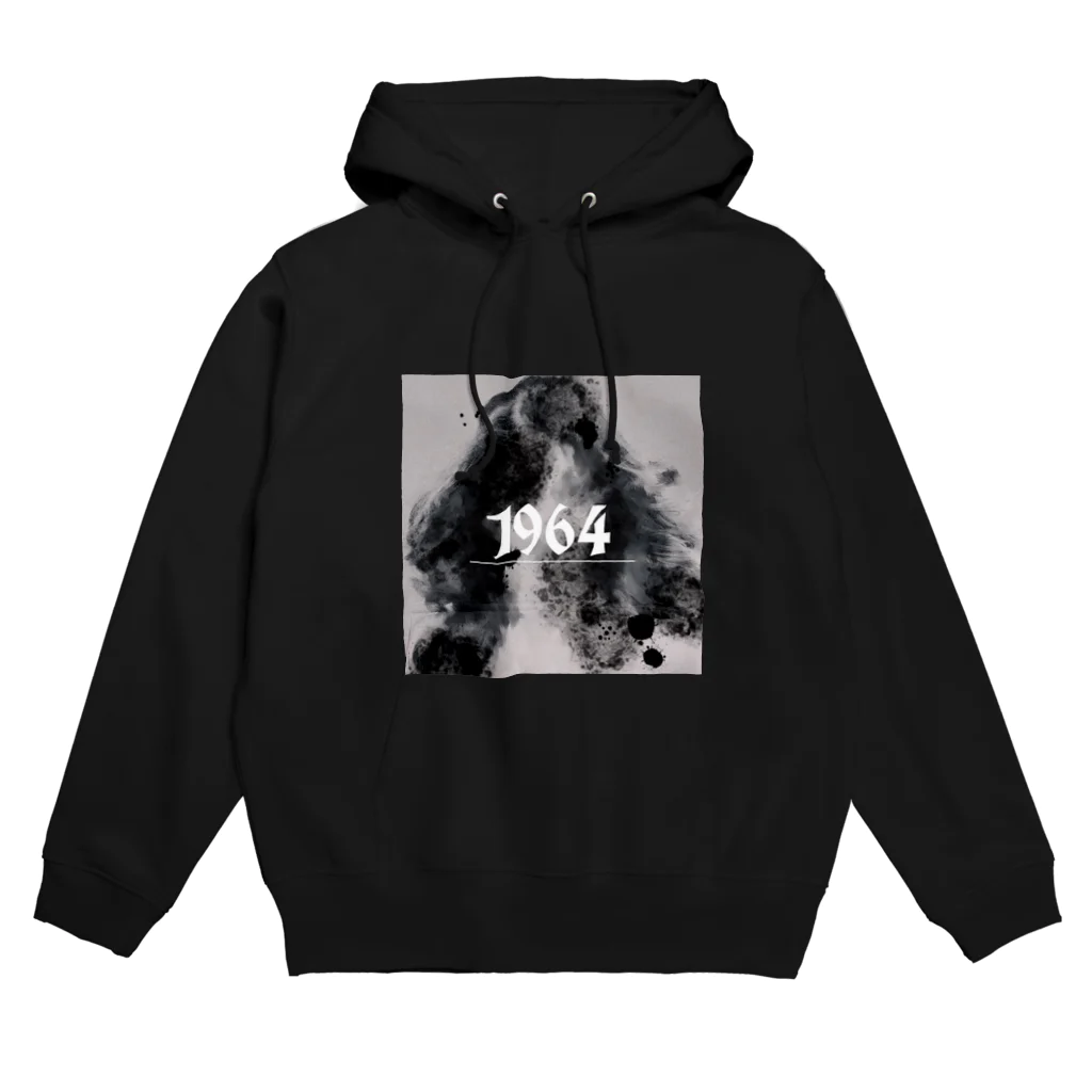 rie_1106の1964 Hoodie