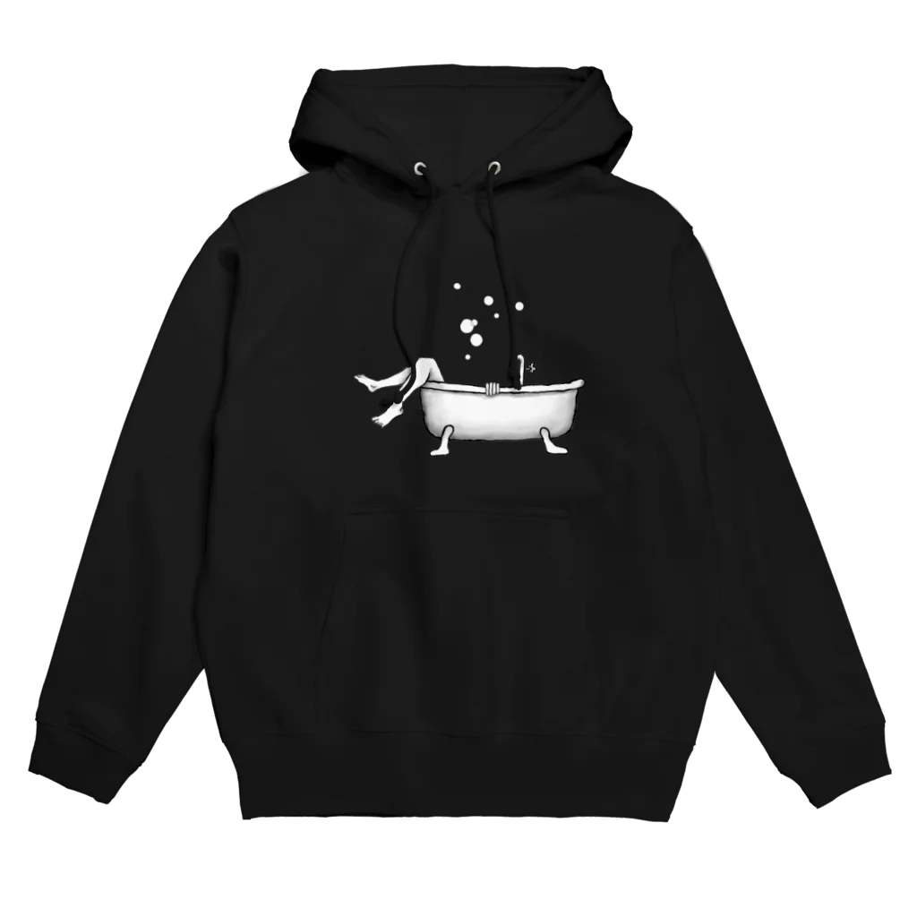 kjy Storeの風呂 Hoodie