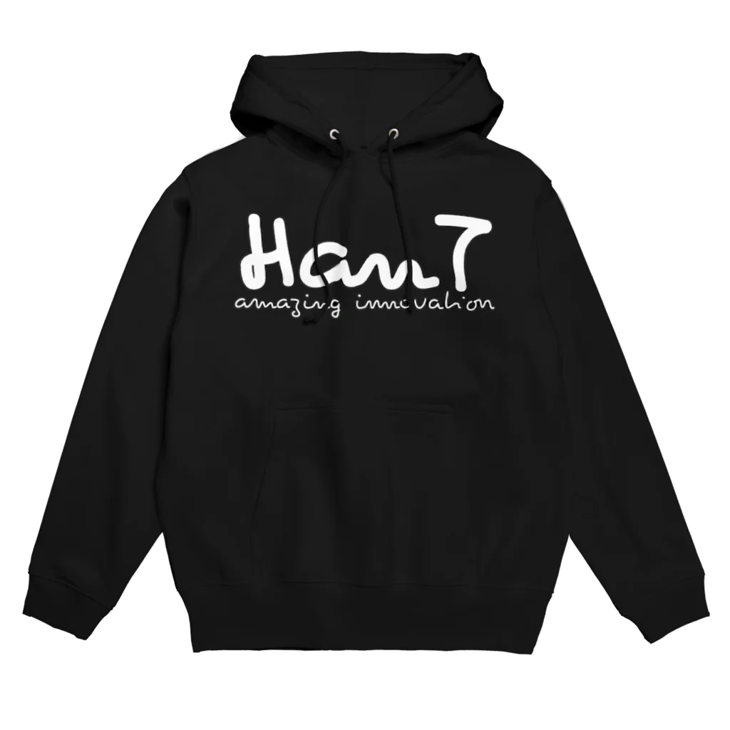 HanT online shopのHanTロゴ入り パーカー