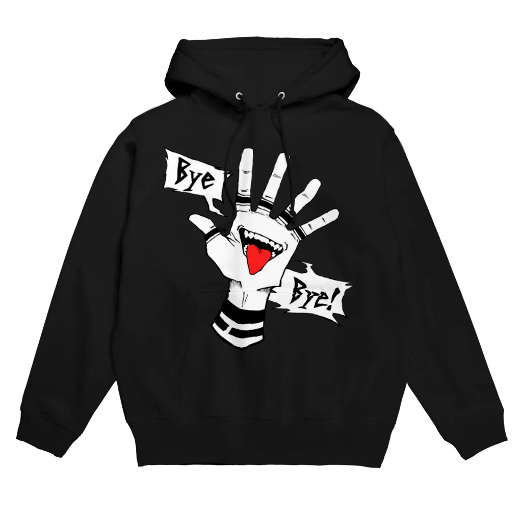 れんちくんのおててパーカー。 Hoodie