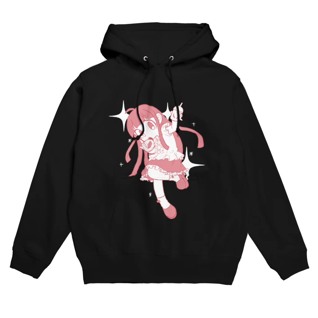 ザコ魔王のこのみちゃんといっしょ Hoodie