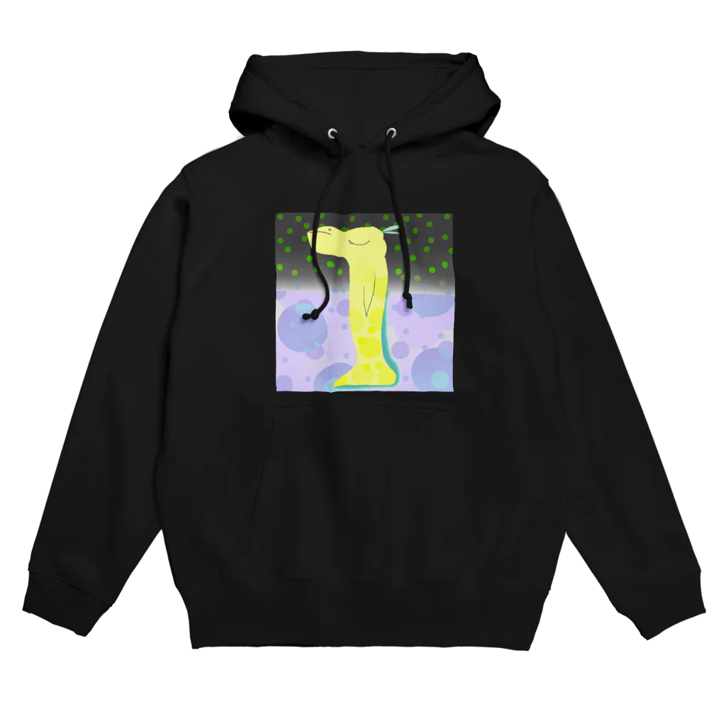 竜樹の一番に酔いしれる Hoodie