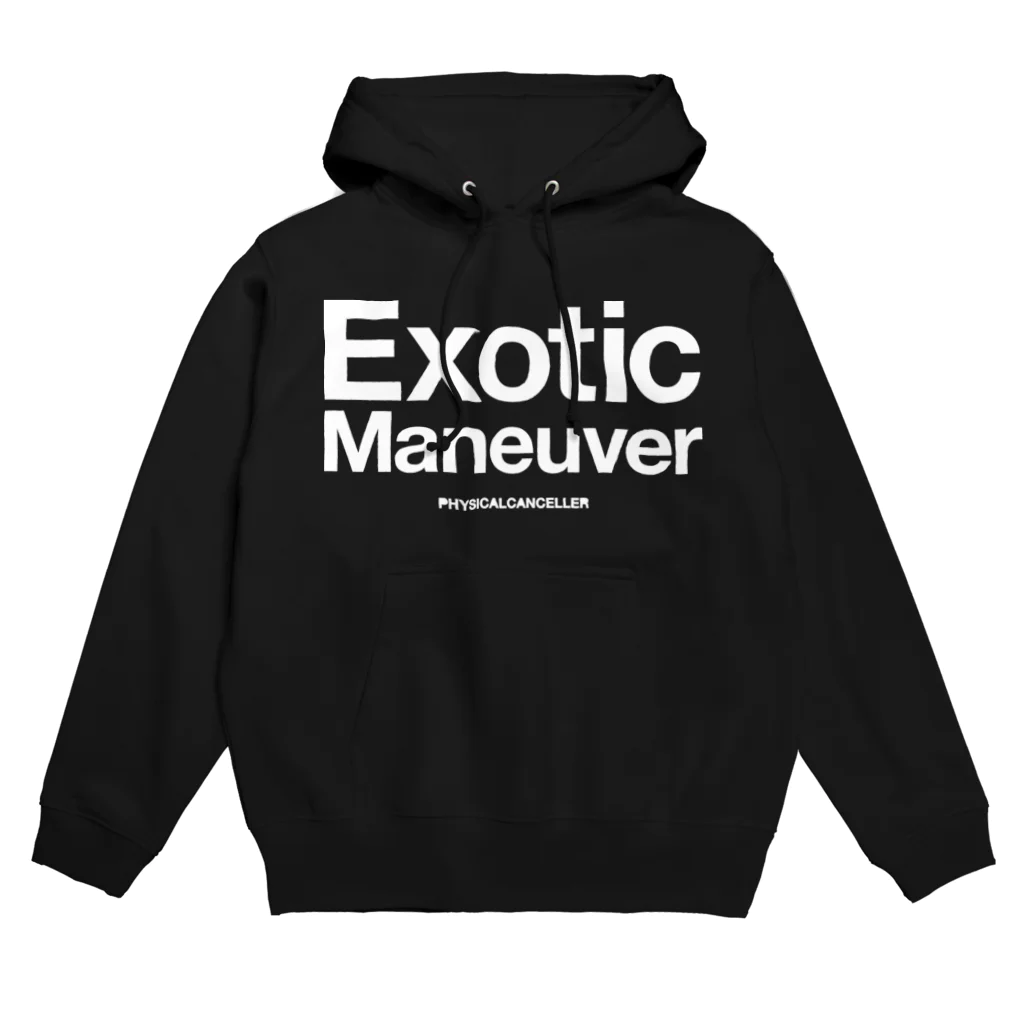 GHOST AND LOSTの EX maneuver Hoodie